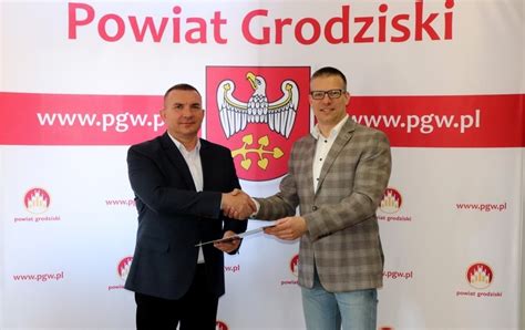 Podpisanie Umowy Na Realizacj Zadania Pn Przebudowa Drogi Powiatowej