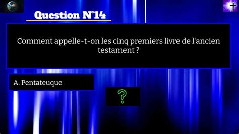 Questions Pour Un Super Chretien Quiz Biblique Fin De La Saison