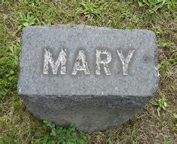 Mary Schaefer 1865 inconnu Mémorial Find a Grave