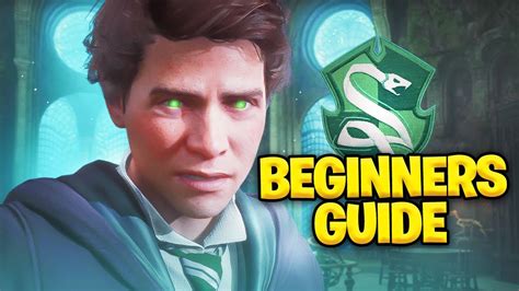 Ultimate Beginners Guide To Slytherin In Hogwarts Legacy Youtube