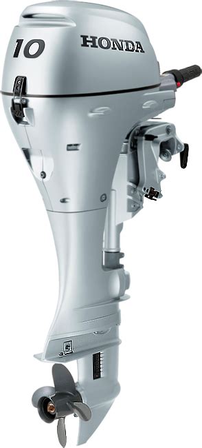 Moteur Honda Marine Bf 10 Cv Démarrage électrique Moteurs Arbre Long