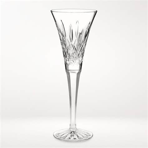 Waterford Lismore Wedding Champagne Flutes - Set of 2 | Williams Sonoma