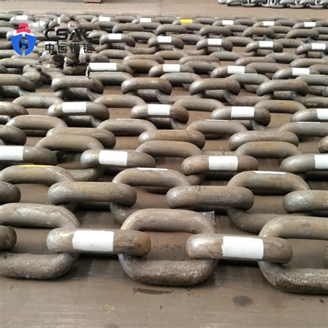 Drilling Platform Offshore Mooring Chain China Mooring Chain And