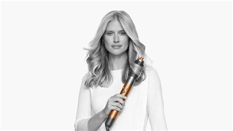 Dyson Airwrap Multi Styler And Dryer Complete Long Volumise In