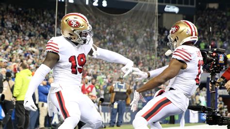 Week 17 NFL Playoff Picture 49ers Secure No 1 Seed Finalizes NFC