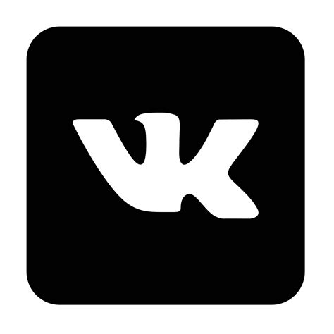 Vkontakte Logo Png File Png Mart