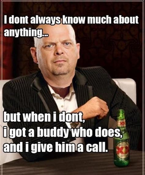 19 Rick Harrison Memes That Show Why He Is the Cheapest Genius of All Time