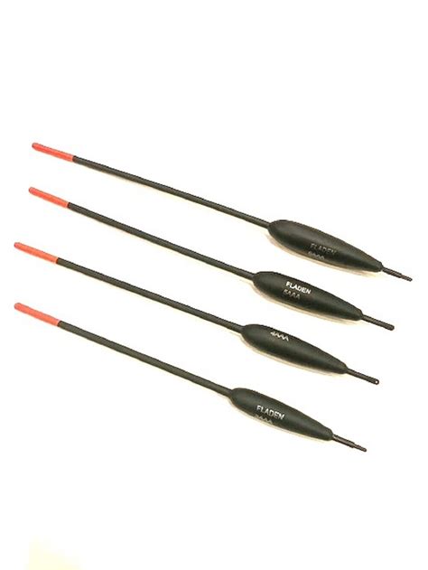 Long Distance Large Bodied Waggler Fishing Floats Set Of 4 345 Ebay