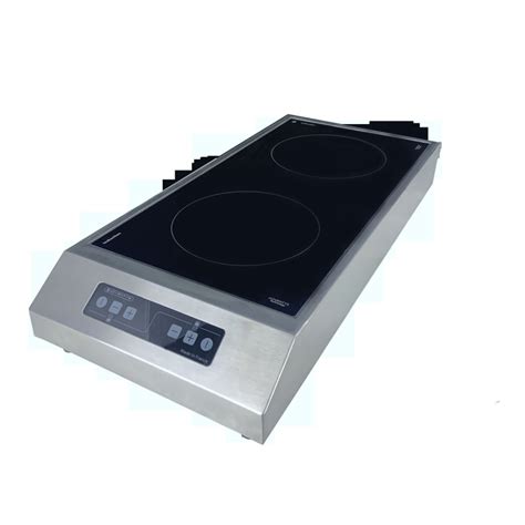 Plaque De Cuisson Induction Double Foyer Gln2 3500s