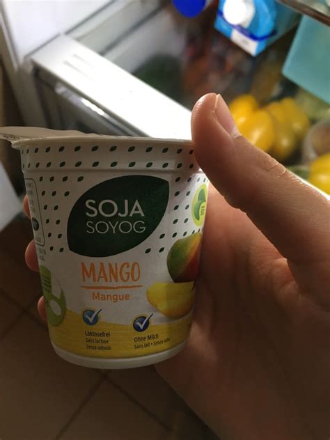 Soja Soyog Mango Yogurt Reviews Abillion