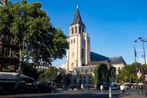 How To Visit Saint Germain Des Pres Church Paris