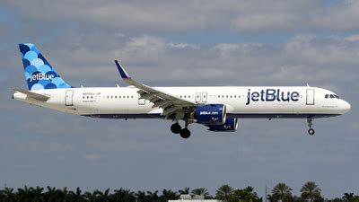 N J Airbus A Nx Jetblue Airways Zackcohen Jetphotos