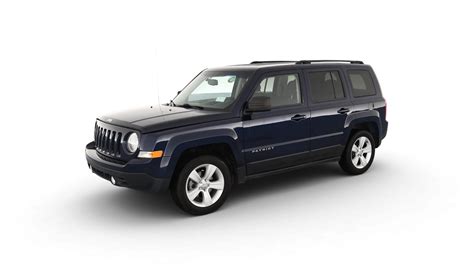 Used 2016 Jeep Patriot Carvana