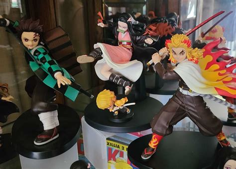 Best Japanese Anime Action Figures