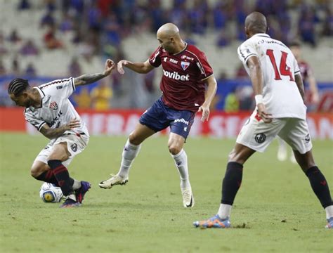 Jogo Do Fortaleza Na Copa Do Nordeste Tem Data Alterada Por Conta Da