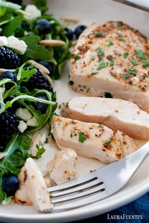 Secrets To Juicy Baked Boneless Skinless Chicken Breasts Laura