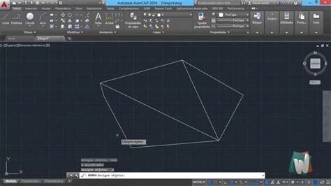 B Autocad Utilizando El Comando Borrar Y Borrar Todo Curso