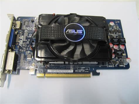 Asus Pci E Geforce Gt Gb