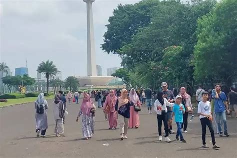 Cara Beli Tiket Masuk Monas 2023 Dan Daftar Harga Selengkapnya