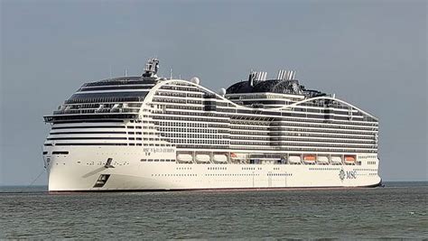 MSC CROISIERES LANCE SA NOUVELLE CAMPAGNE 2024 Tourisme Info