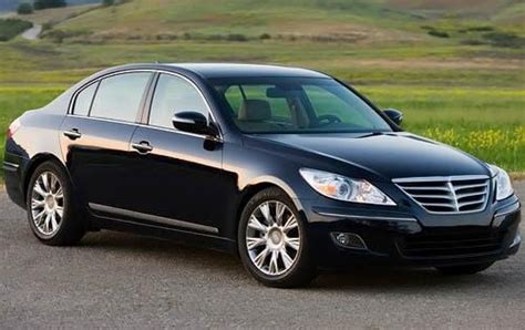 Used 2011 Hyundai Genesis Pricing - For Sale | Edmunds