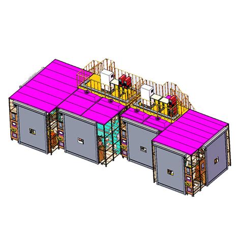 Automated Robotic Welding Station For Auto Parts Aluminum Alloy