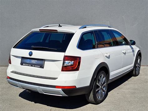 Škoda Octavia SCOUT Combi 2 0 TDI 135 kW 4X4 DSG VIRTUAL LED 2019 god