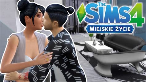 The Sims Miejskie Ycie Przeprowadzka Youtube