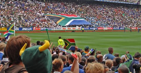 La bandera de Sudáfrica, su historia y su significado