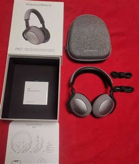 Bowers wilkins px 7 купить | Аудио и видео техника | Festima.Ru ...