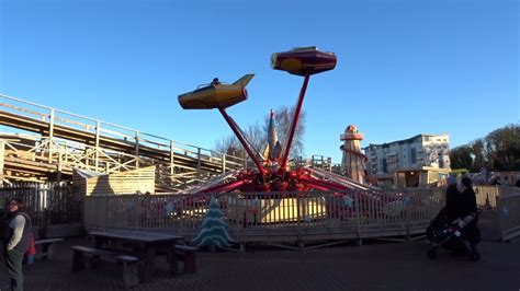 Hurricane Jets At Dreamland Margate Youtube