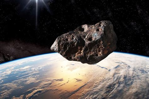 Warning Issued Over Nasas Doomsday Asteroid Plot As It Will Not Be