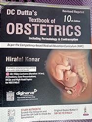 Dc Duttas Textbook Of Obstetrics Including Perinatology