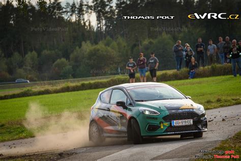 Dirnberger Lukas Martinelli Lukas Ford Fiesta Mk8 ST Herbst