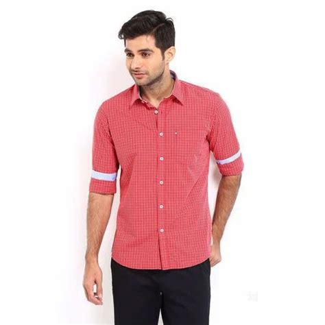 Mens Cotton Half Sleeve Shirt At Rs 350 In Pimpri Chinchwad Id