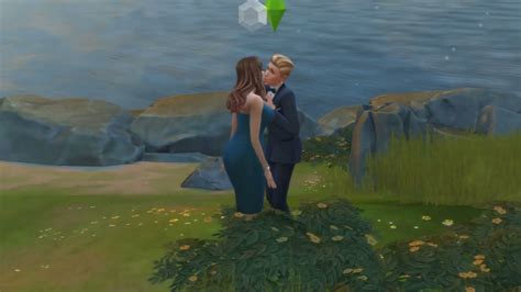 Love Days Wedding Story Sims 4