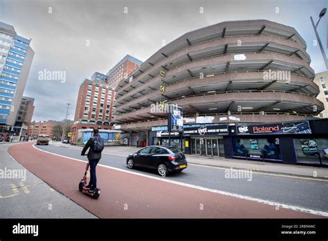 Rupert Street Car Park Bristol Hi Res Stock Photography And Images Alamy