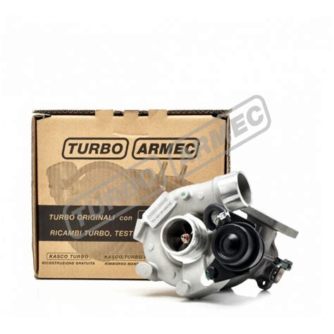 Turbo Nuovo ARMEC Con 3 Garanzie TH49135 05010