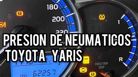 Toyota Yaris Presi N De Neumaticos Tyre Pressure Monitor Sensor