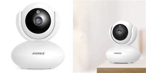 Monitor your space with ANNKE's 1080p security camera for $33 (Reg. $45 ...