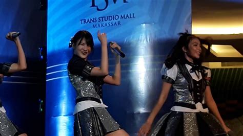 Jkt48 Circus Makassar Part 4 Team K3 Saka Agari Youtube