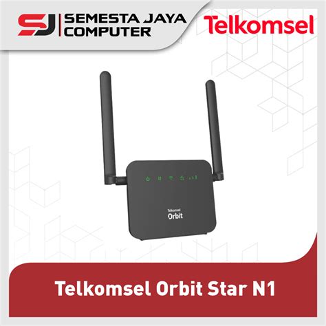 Jual Telkomsel Orbit Star N Hkm A Router Modem Wifi G High Speed