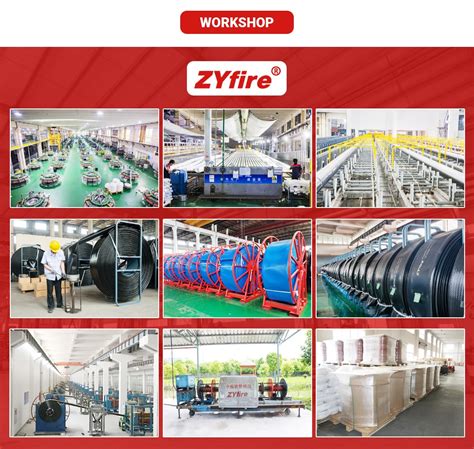 Supply Drag Hose Wholesale Factory ZYfire Hose Corporation