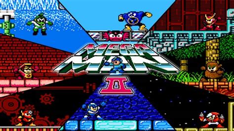 Megamanmusic Mega Man 2 Nes Quick Man Stage Extended Youtube