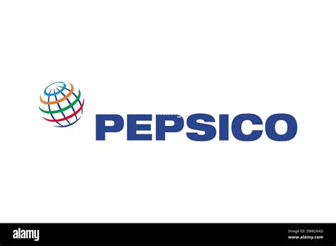 PepsiCo, Logo, White background Stock Photo - Alamy