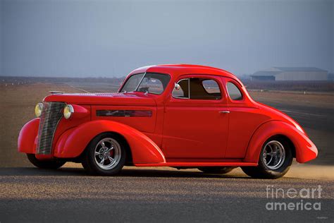 1937 Chevrolet Master Deluxe Coupe Photograph By Dave Koontz Pixels