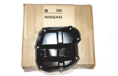 Cárter Aceite Motor Original Nissan Tiida 2006 Al 2017 1 6l