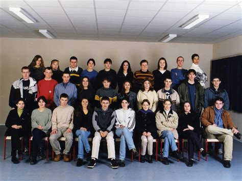 Photo De Classe Bts Compa 1ere Annee De 1998 Bts Lycée Charles Despiau