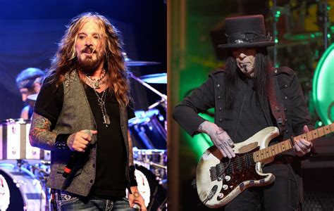 Ex M Tley Cr E Singer John Corabi Casts Doubt Over Mick Mars Exit