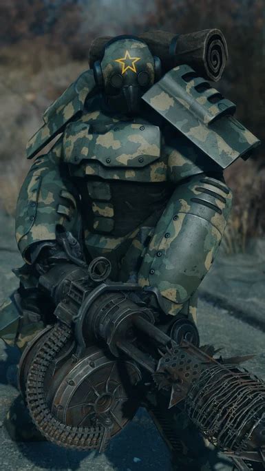 Bastion Soviet Power Armor Community Choice At Fallout 4 Nexus Mods And Community